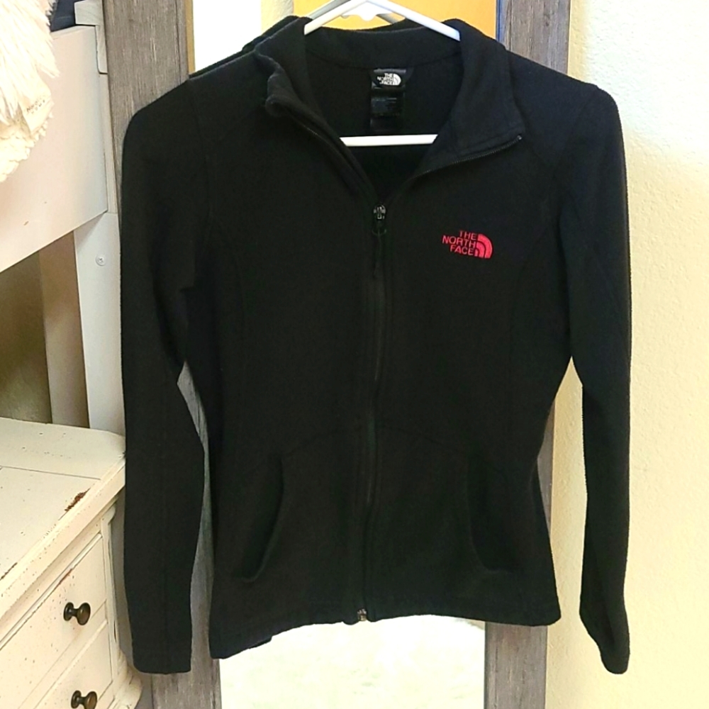 The North Face Full Zip Fleece